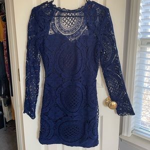 Bodycon Swoon Boutique Dress